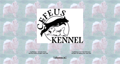 Desktop Screenshot of cefeus-kelpie.com